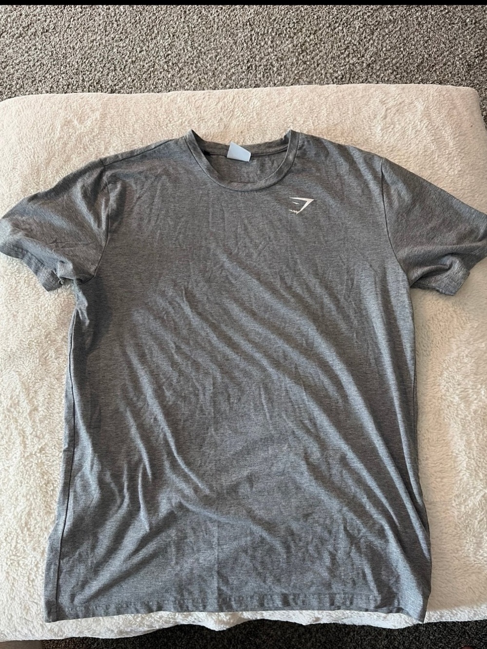 gymshark tee